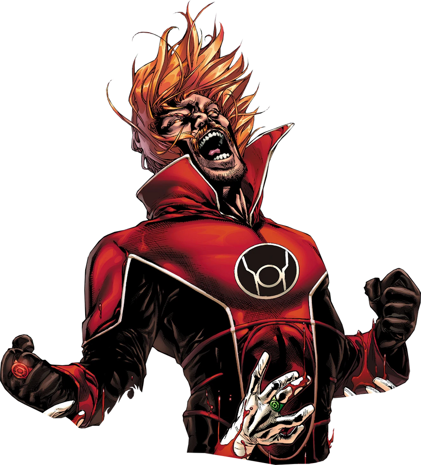 DC Guy Gardner Red Lantern Render By DevilJayTX On DeviantArt dc-guy-gardner-red-lantern-render-by-deviljaytx-on-deviantart