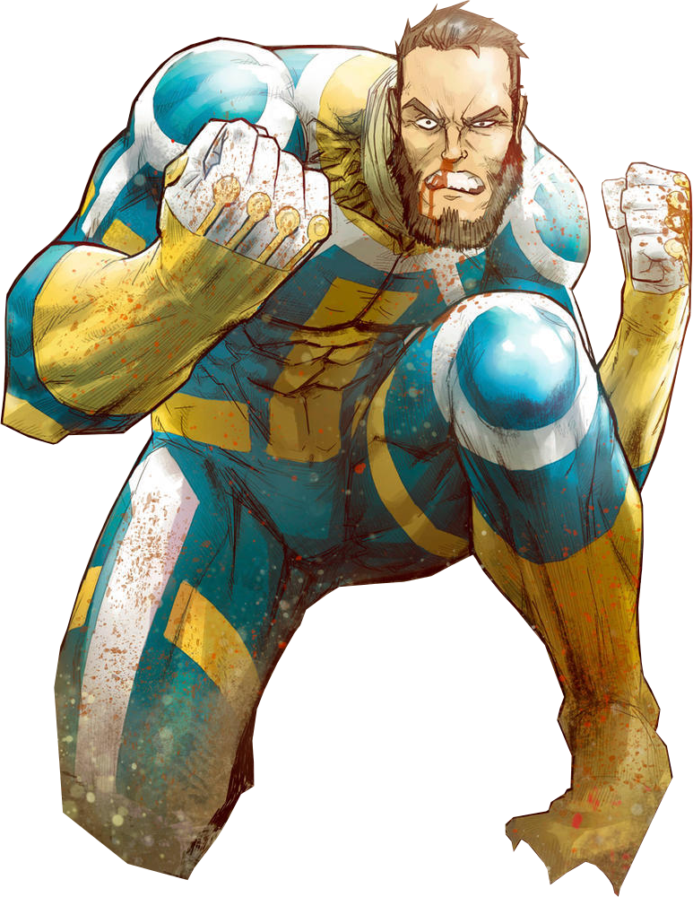 Invincible Immortal Render by DevilJayTX on DeviantArt