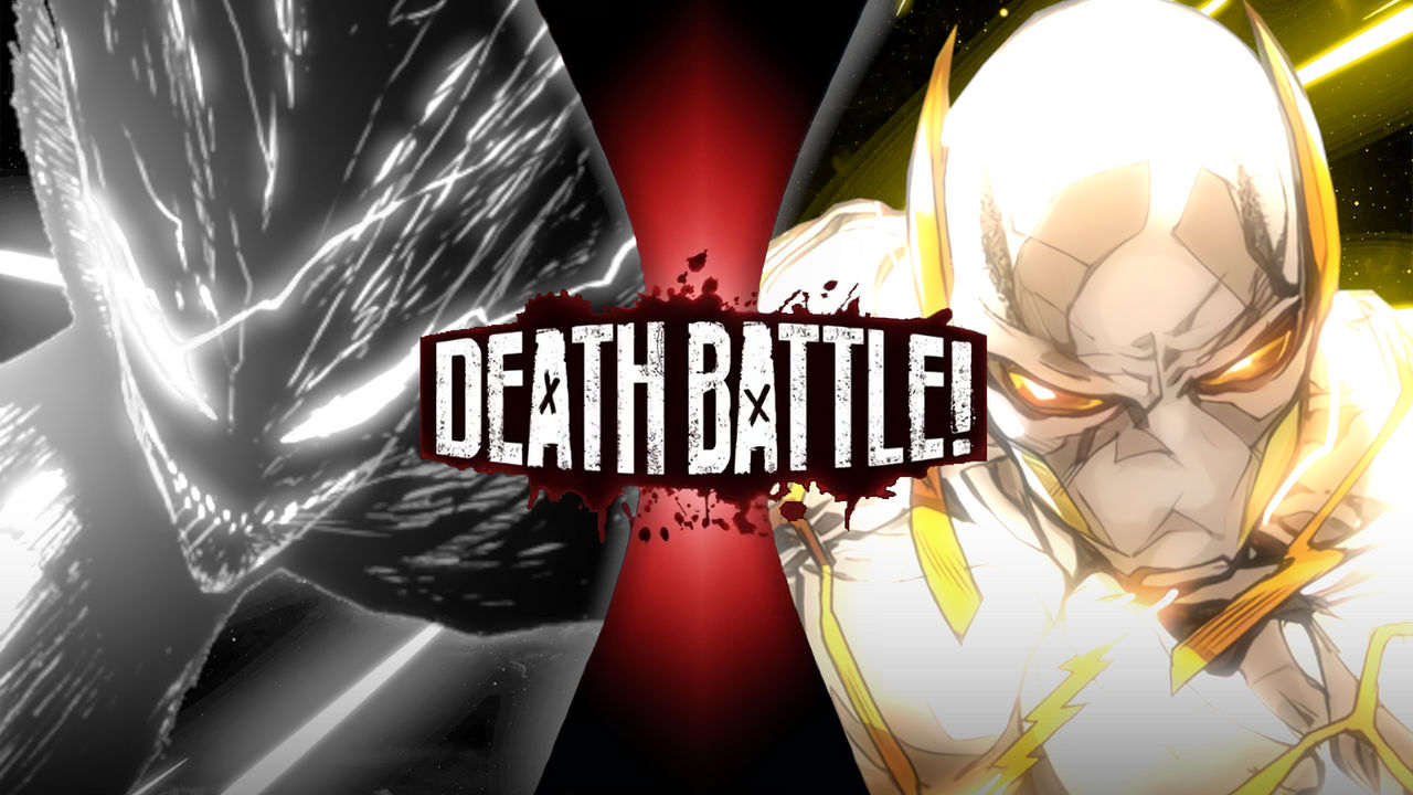 Garou (One Punch Man) Vs Godspeed (DC) by DevilJayTX on DeviantArt