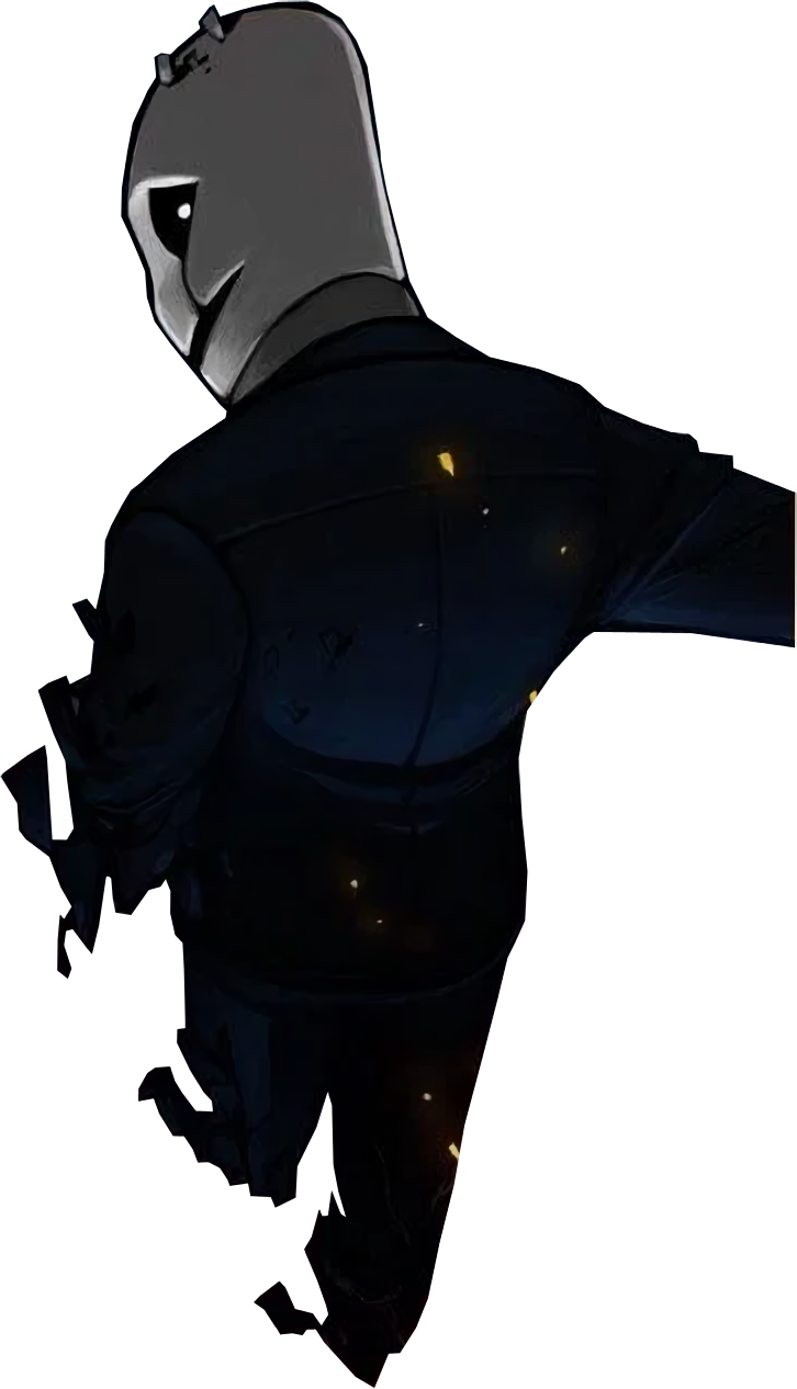 Gaster Render by DevilJayTX on DeviantArt