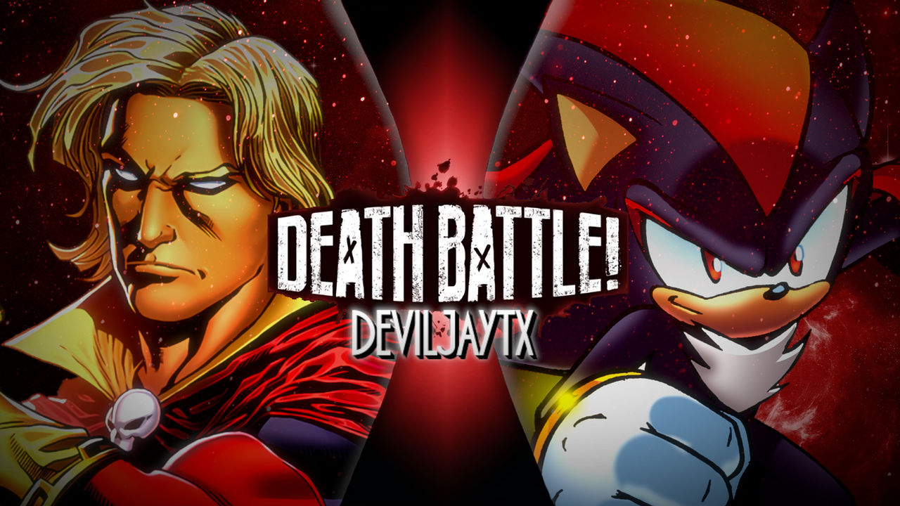 Adam Warlock Vs Archie Shadow by DevilJayTX on DeviantArt
