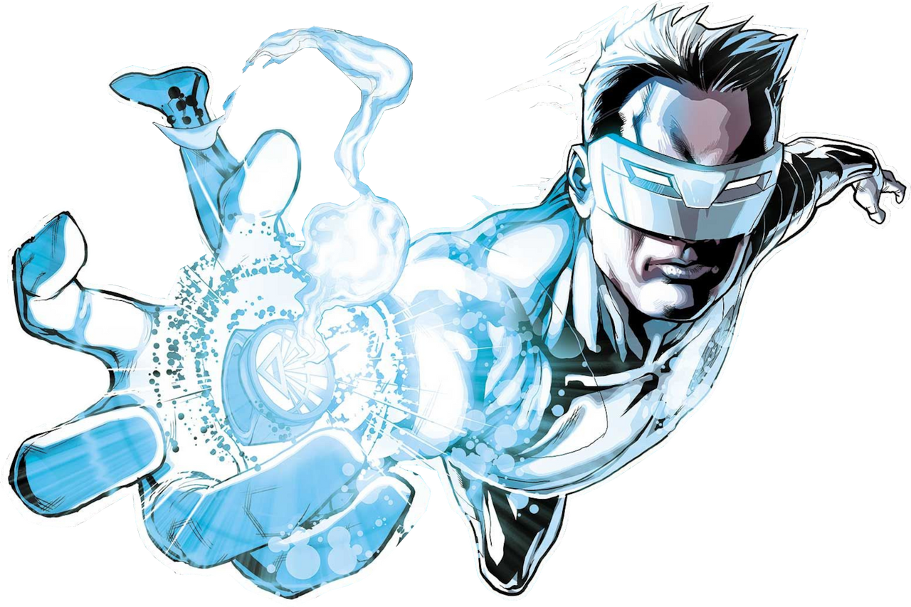Kyle Rayner Render by DevilJayTX on DeviantArt