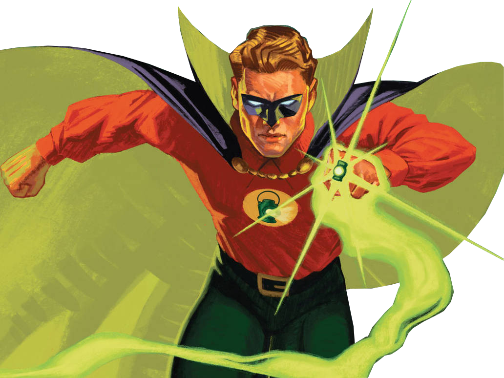 Scott Renderer Alan Scott Render by DevilJayTX on DeviantArt