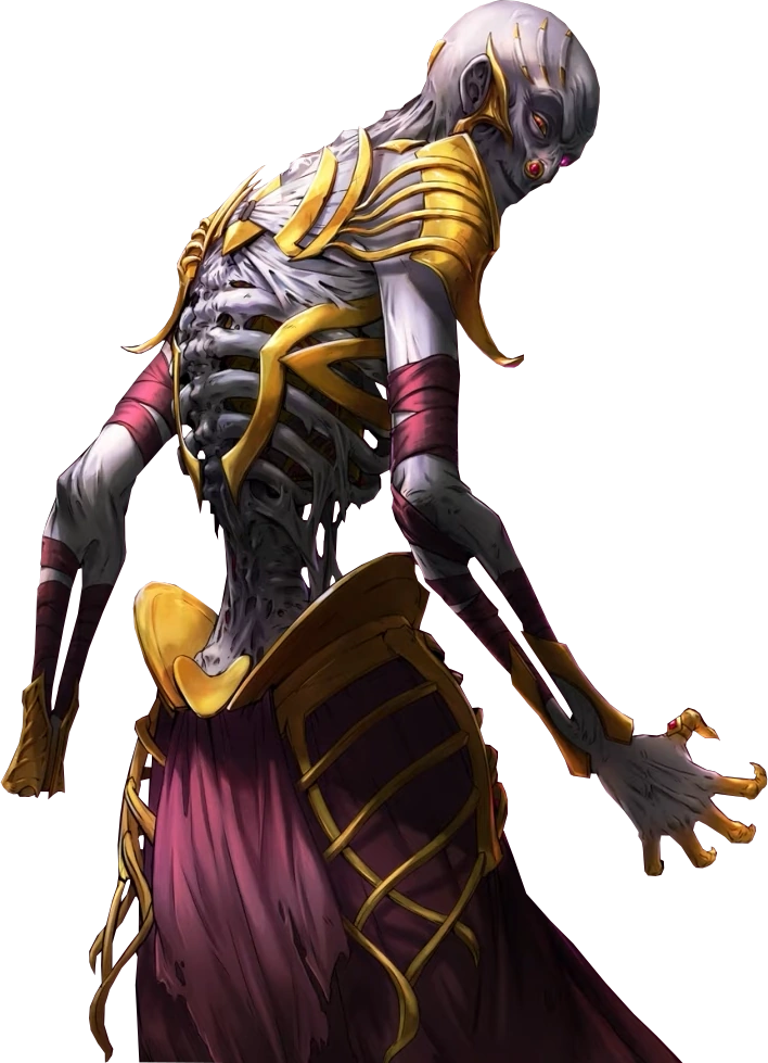 Vecna Render by DevilJayTX on DeviantArt