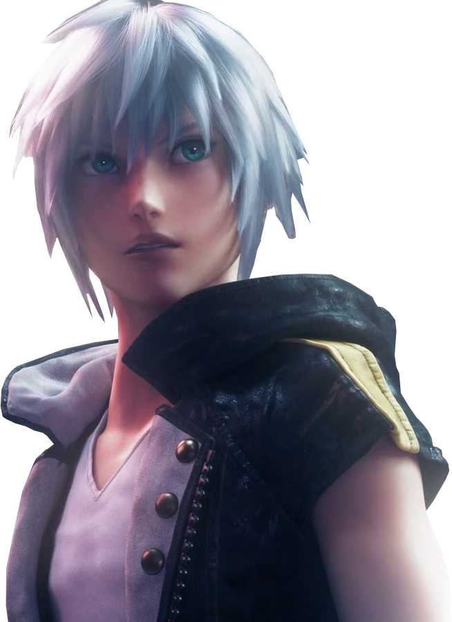 Riku Animation Riku Render by DevilJayTX on DeviantArt