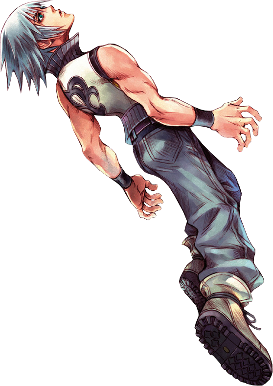 Overwatch Riku Riku Render 2 by DevilJayTX on DeviantArt