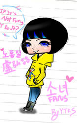 Noh HongChul Fans Art