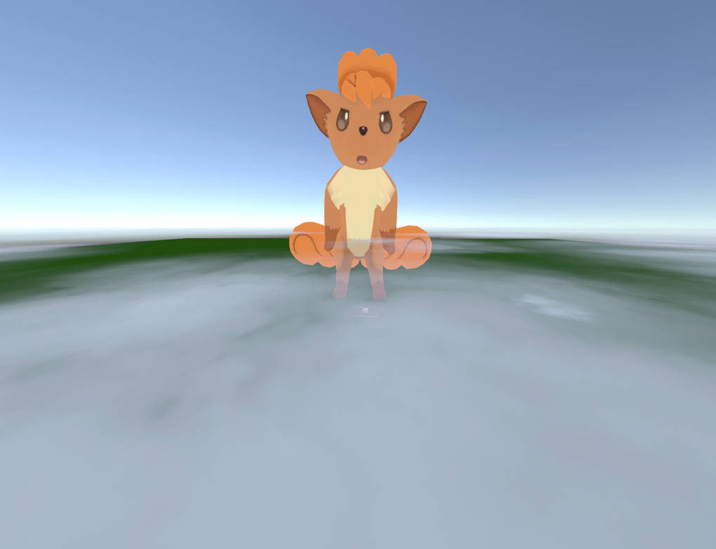 Giant Angry Vulpix by fraserod on DeviantArt