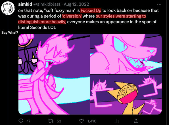 Aimkid Dead Aimkid lies by Evanishere3207 on DeviantArt