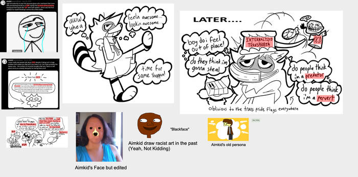 Explore the Best Aimkid Art | DeviantArt