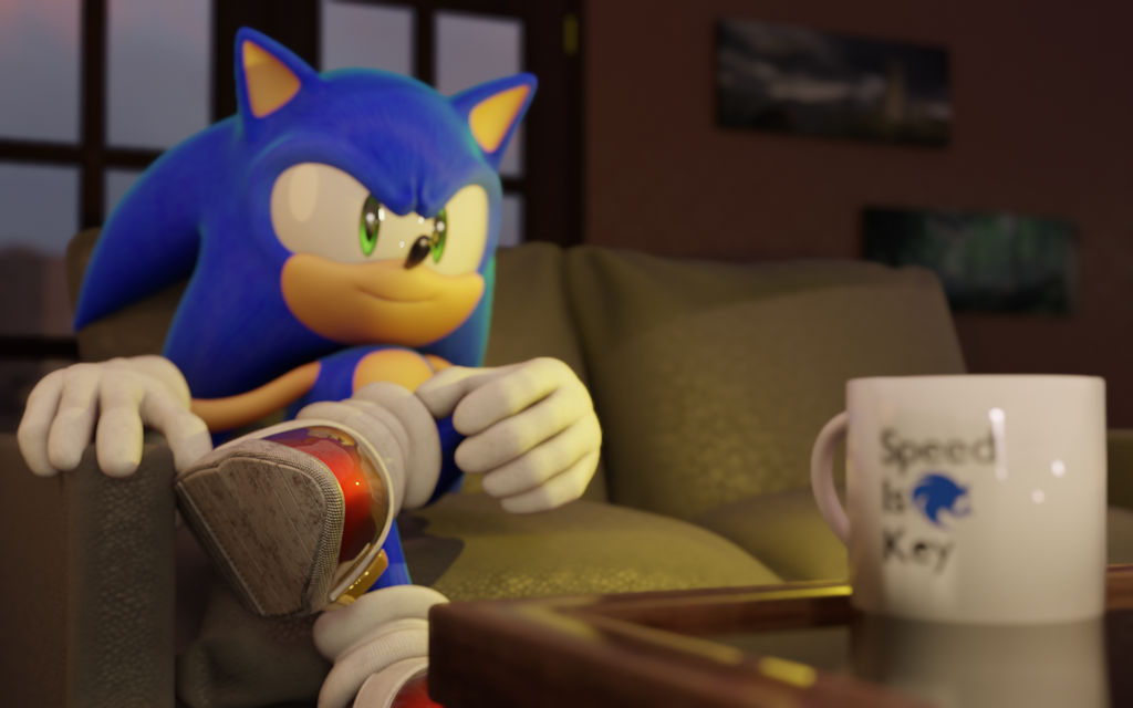 Sonic S Relaxing Time By Darkcx03 On Deviantart Sonic S Relaxing Time By Darkcx03 On Deviantart