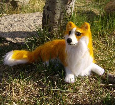 Corgi Wooliture 2