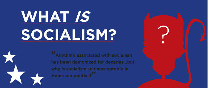 'What IS Socialism?'