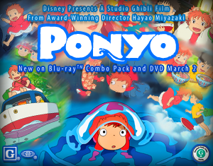 Ponyo Llenroc Submission