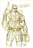 Bionic Commander Deviantart Fun moments in bad animation 2 by LukeLlenroc on DeviantArt