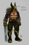 How I'd redesign Wolverine