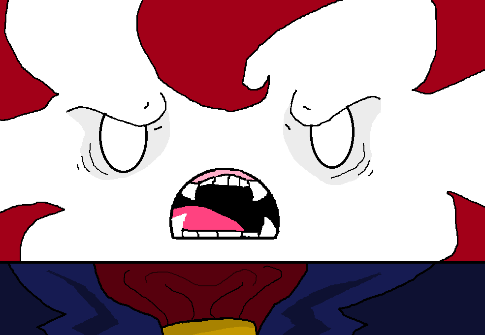 Vampire Peppermint Butler