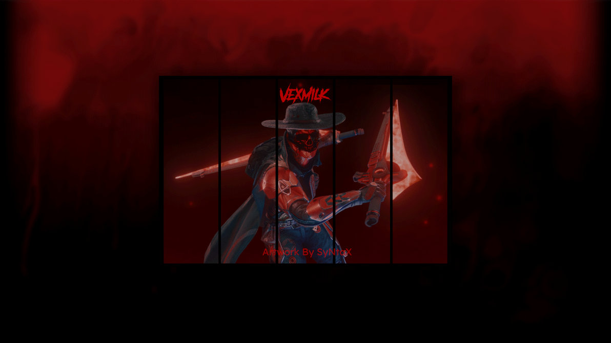 Destiny Syntax Hunter Class | Destiny 2 Steam Workshop Artwork by Syntax08 on DeviantArt