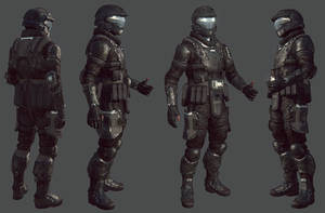 ODST REEEMIX