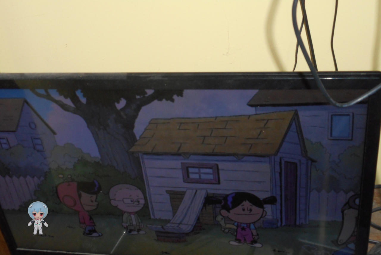 Xavier Riddle and the Secret Museum has rei plush! by mastershake1988 ...