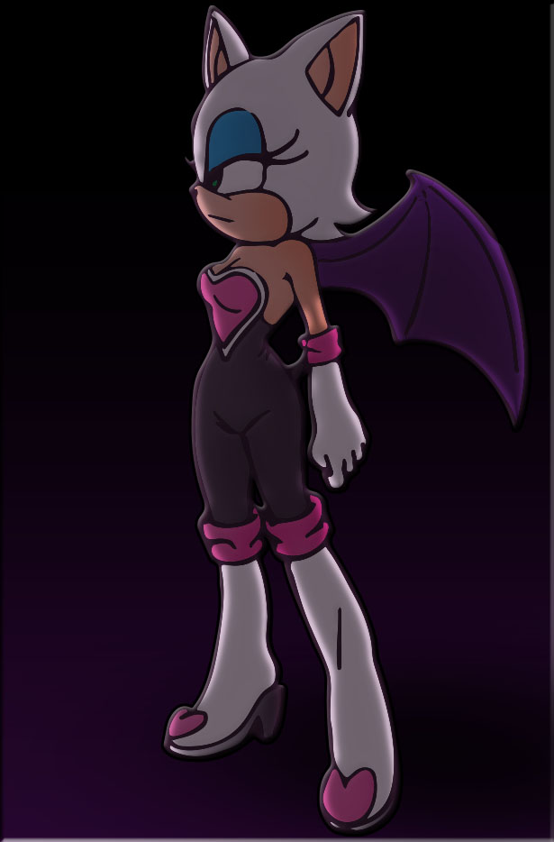 Rouge the Bat