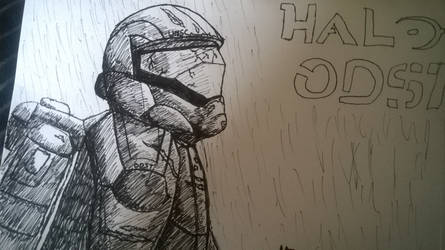 Halo ODST