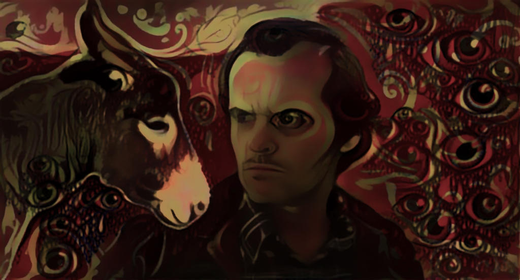 Redrum by DonkehSalad23 on DeviantArt