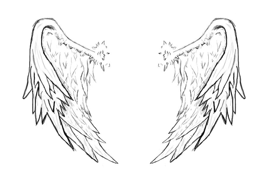 Wing base design by Jamesroche on DeviantArt