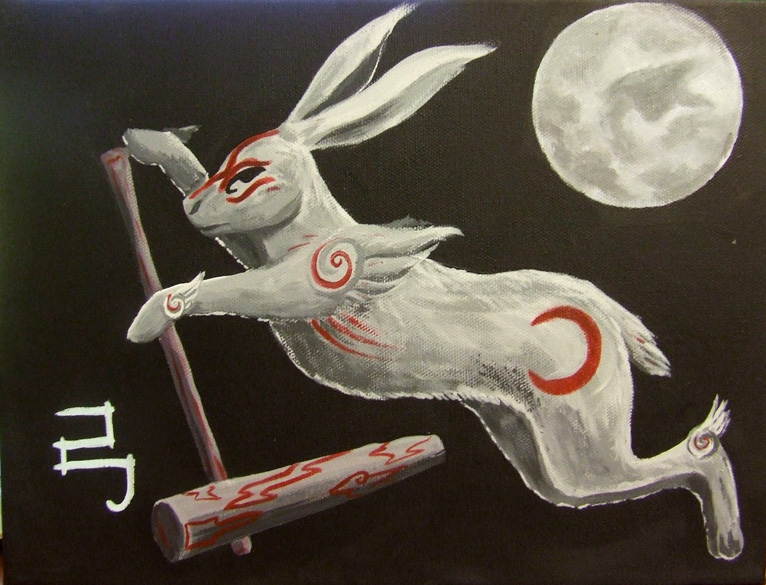 Yumigami: Moonhare