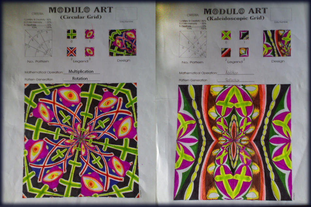 Modulo Art Legends Rotation