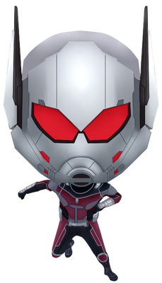 Ant Man Chibi