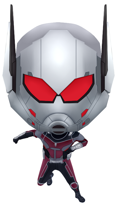 Ant Man Chibi