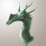 Crested Dragon