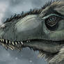 From the North came the Furry Tyrannosaurs