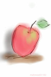 Apple Sketch