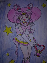 Sailor Moon Art