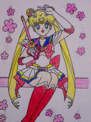 Sailor Moon Art