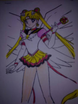 Sailor Moon Art