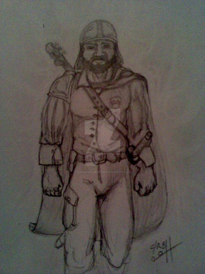 Fiddler by Darwins-Greed on DeviantArt