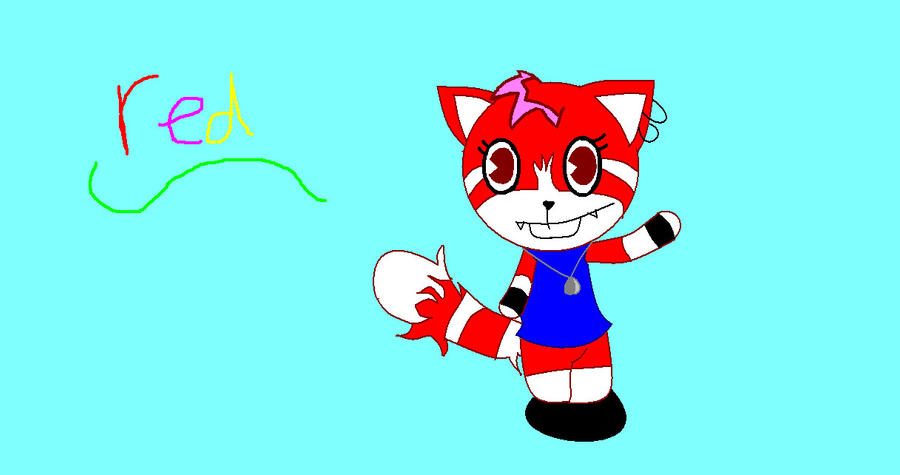 htf Red by Red3005 on DeviantArt