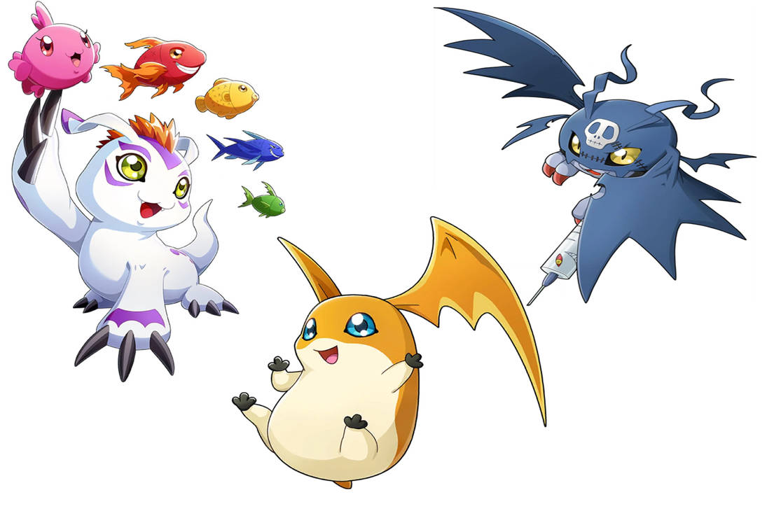 Fire Digimon Strter The Starters For Digimon Story Time Stranger by Terraformer09 on DeviantArt