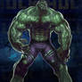 THE INCREDIBLE HULK