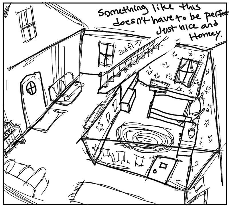 General Interior Layout by JamesCreations on DeviantArt