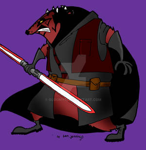 Darth Mole