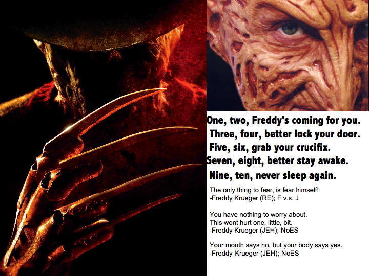 Freddy Krueger