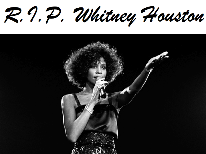 Whitney Houston