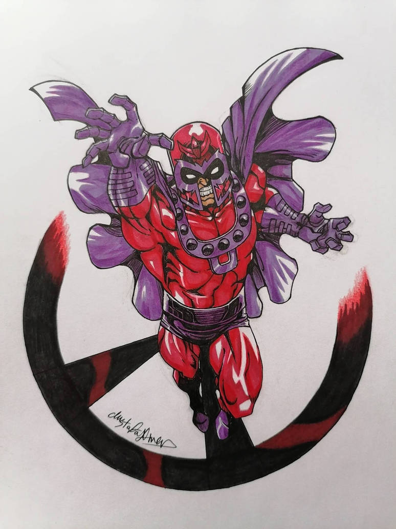 Drawing Magneto Marvel By Mustafaamer 515 On Deviantart Drawing Magneto Marvel By Mustafaamer 515 On Deviantart