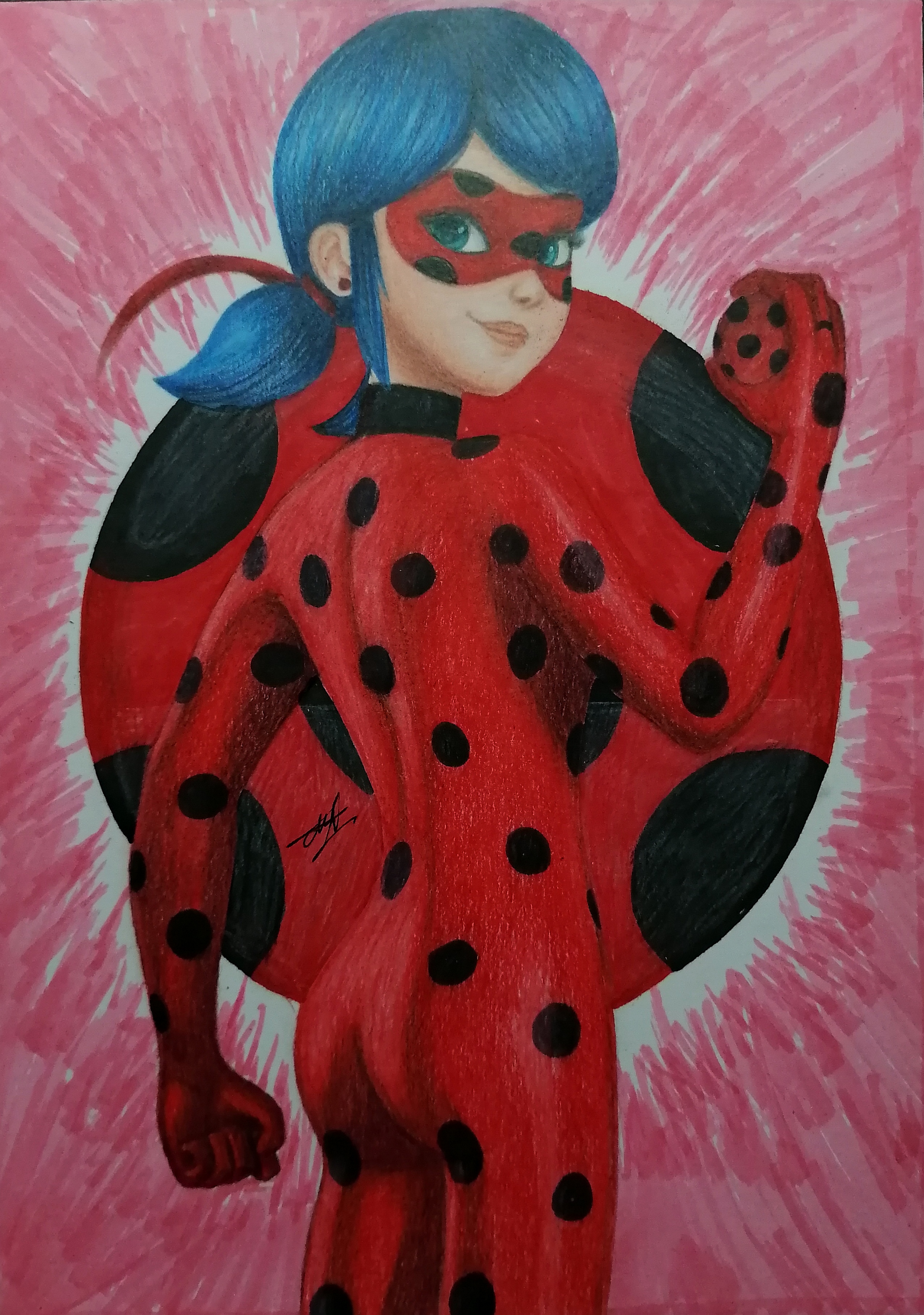 Miraculous: Tales of Ladybug & Cat Noir