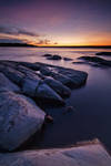 Symmetry Breaking by Thomas-Koidhis
