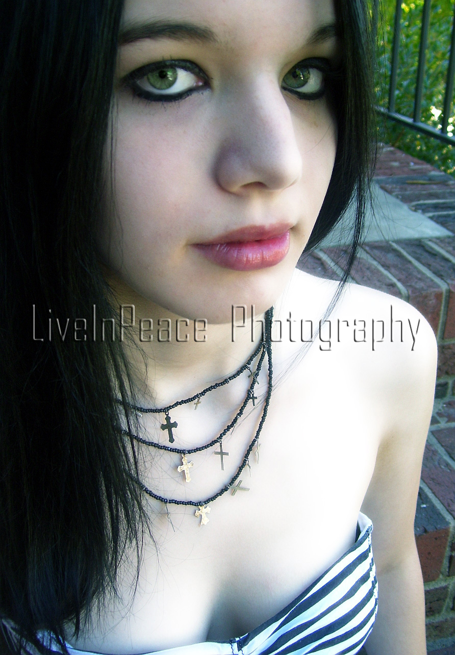 You're hot and then cold. by LiveInPeace on DeviantArt